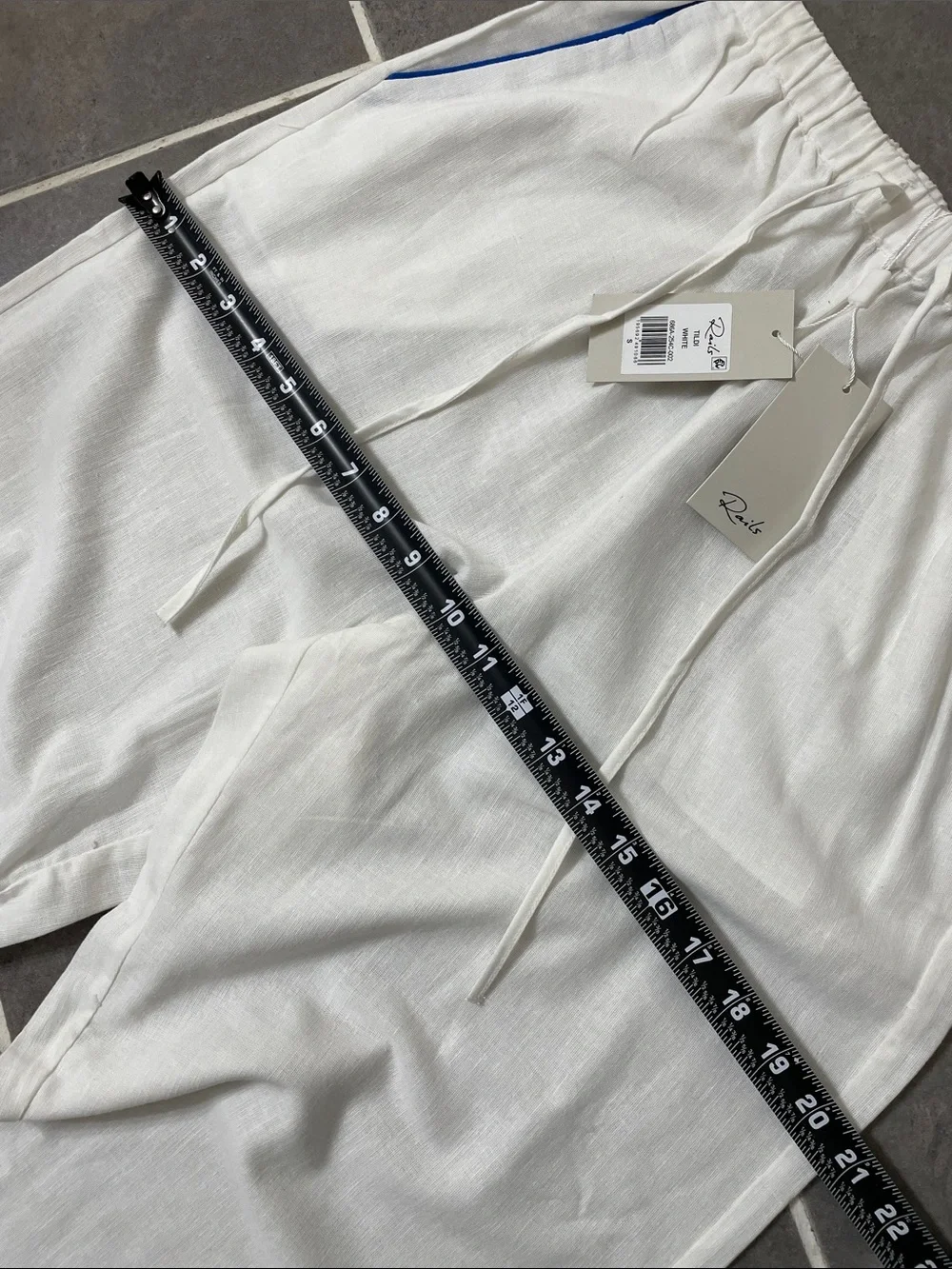 Rails Tildi Pant size Small